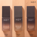 IN2IT อินทูอิท รองพื้น ซอฟท์ แมตท์ ฟูอิด ฟาวน์เดชั่น SPF30 PA+++ 20 มล.